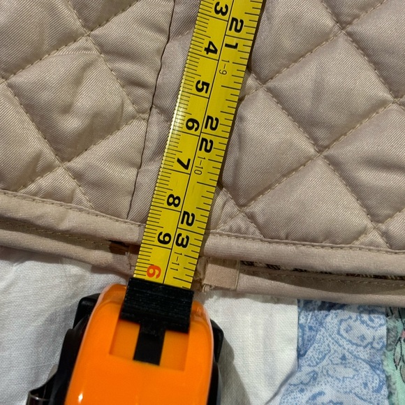 J McLaughlin Quilted Vest - Medium - Picture 11 of 11